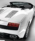 Gallardo LP 560-4 Spyder